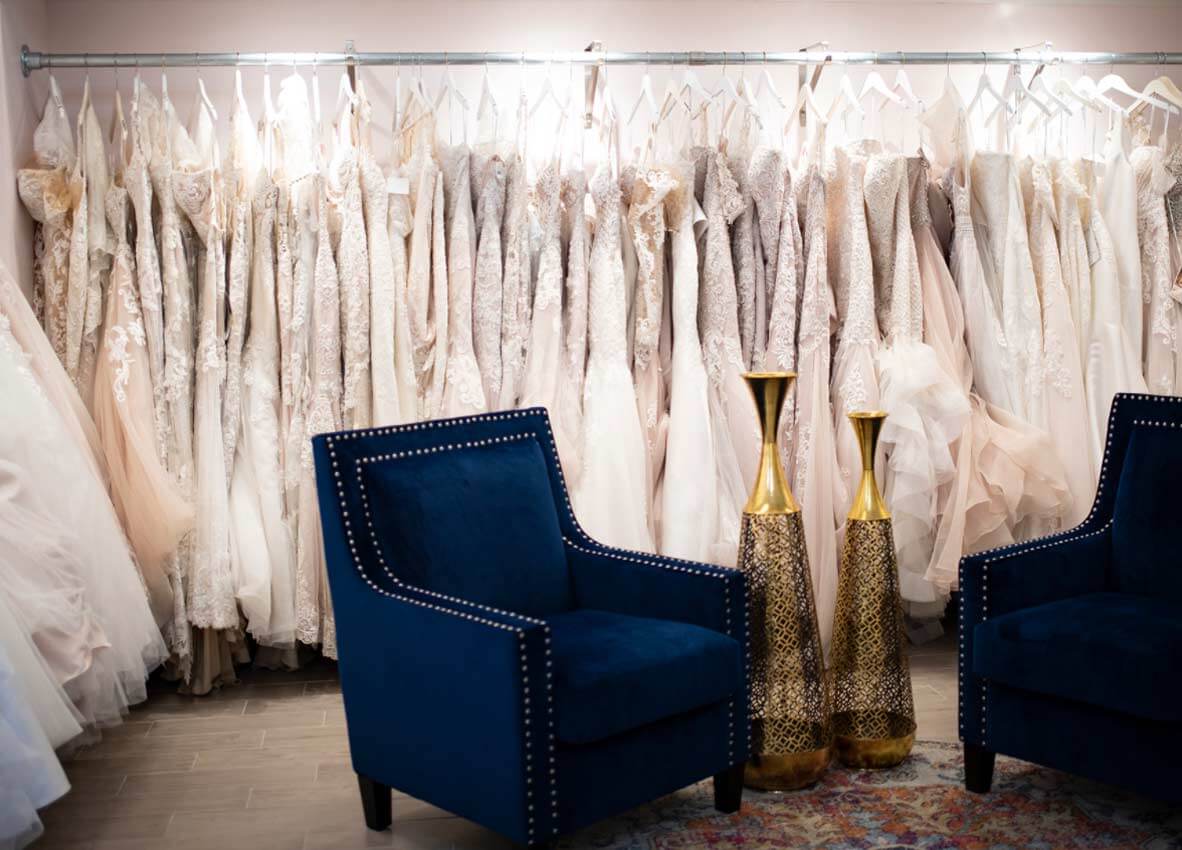 Photo of Ella Blu Bridal
