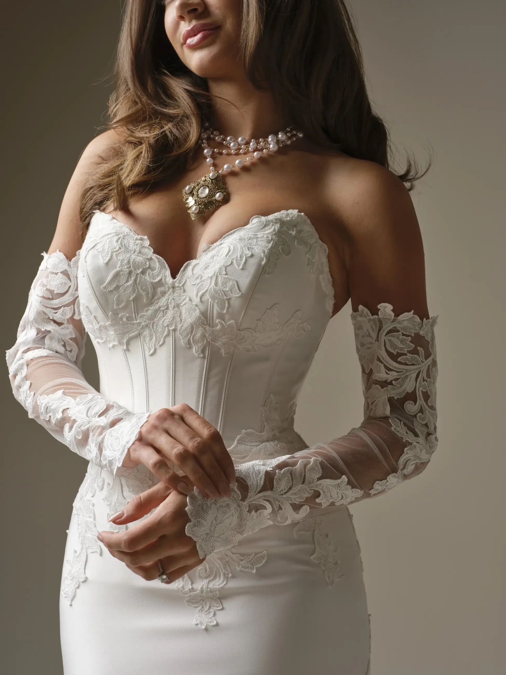 Designer Spotlight: Maggie Sottero. Desktop Image