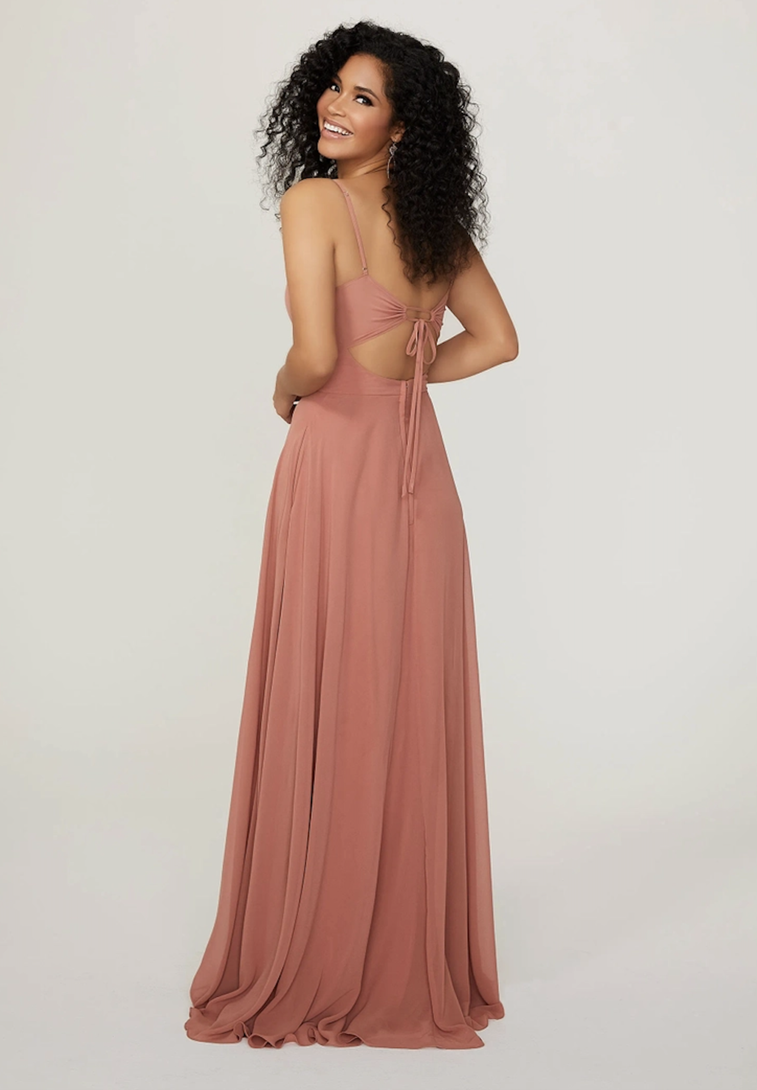 Mix &amp; Match Bridesmaids Dresses Image