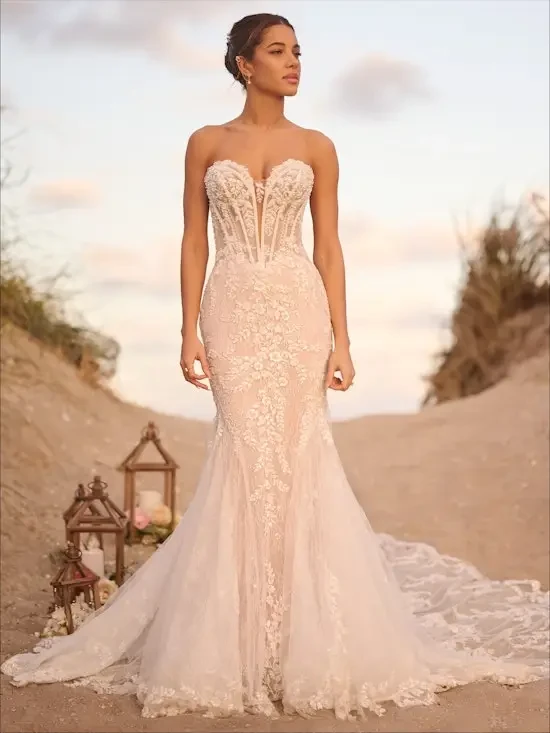 Gowns And Golden Hour with Maggie Sottero