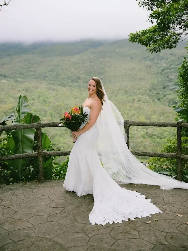 Ella Blu Real Bride