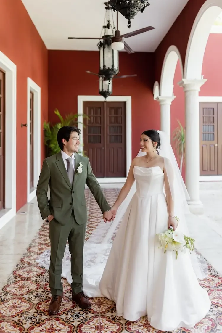 Ella Blu Real Bride