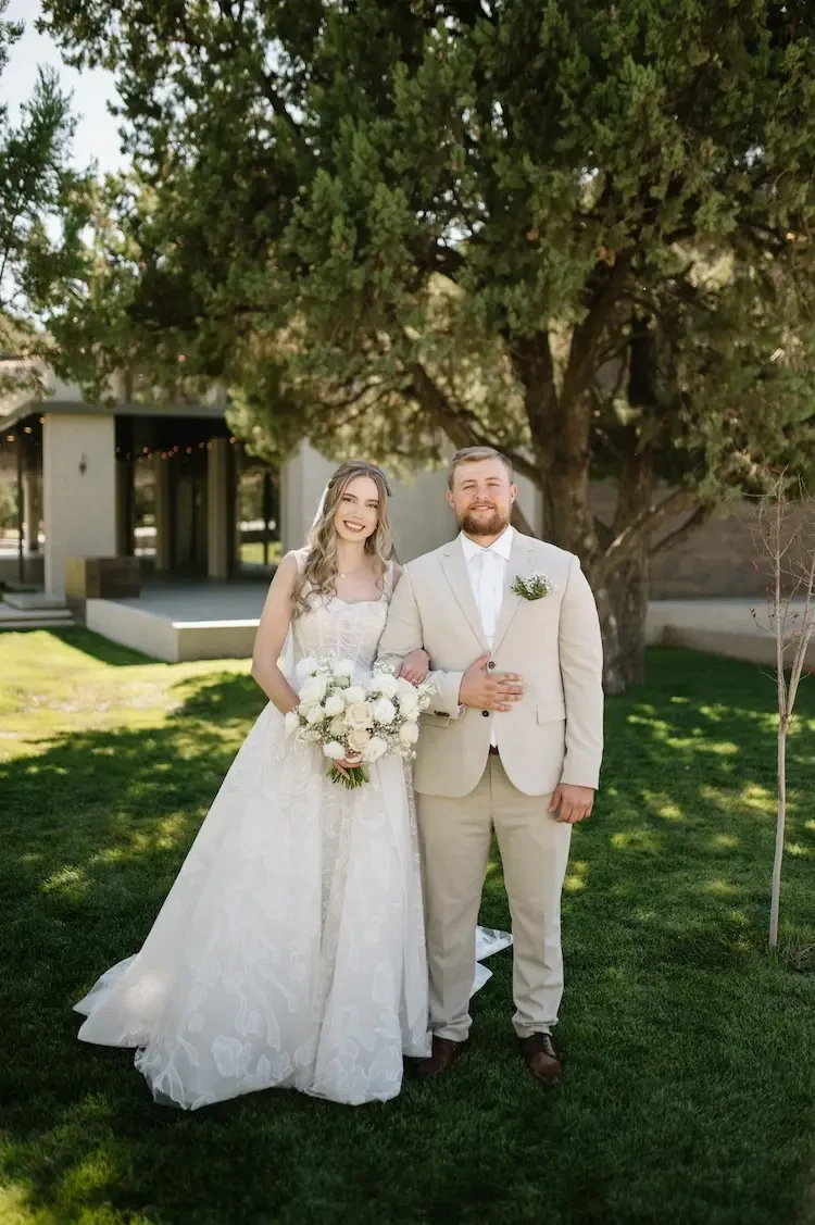Ella Blu Real Bride