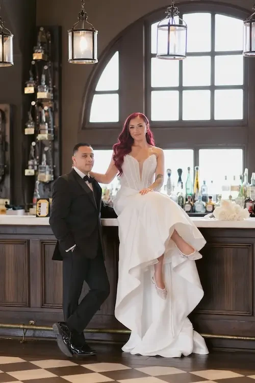 Ella Blu Real Bride