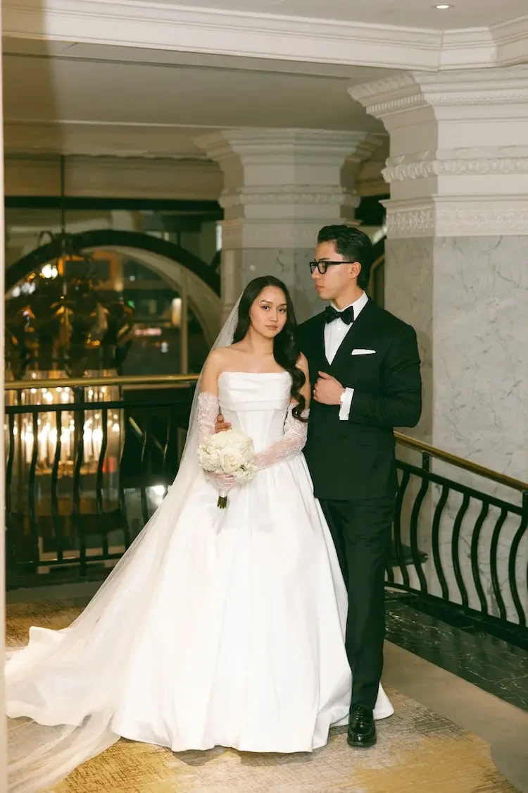 Ella Blu Real Bride