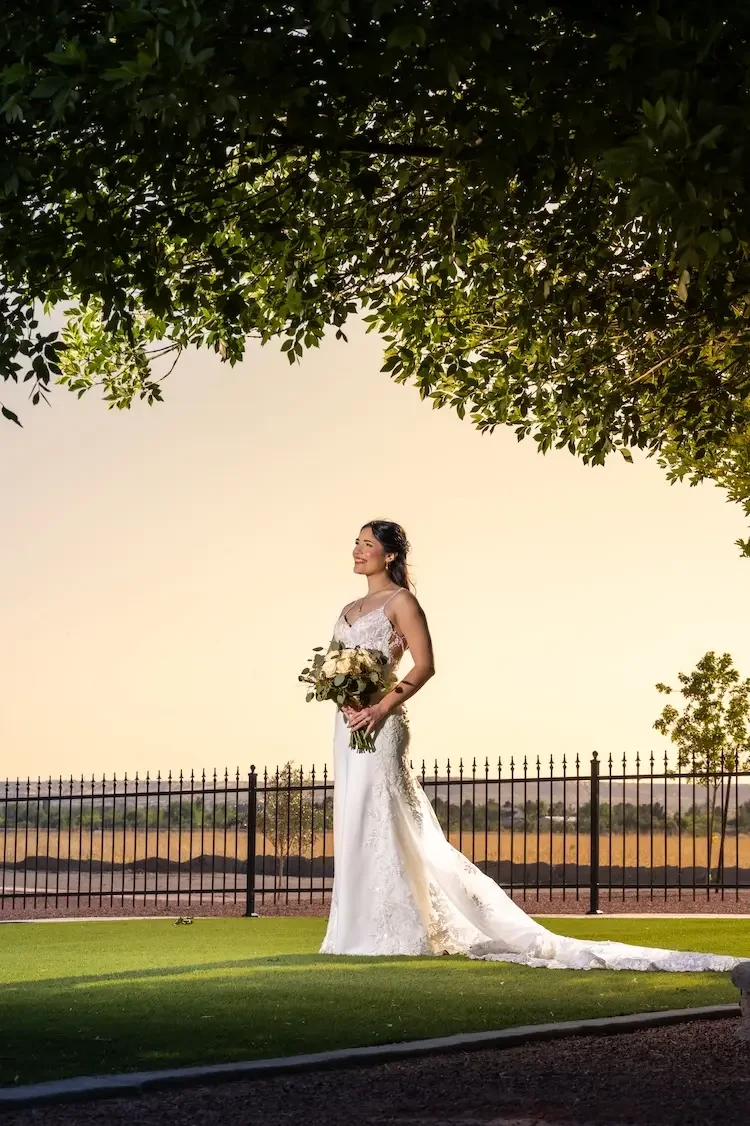 Ella Blu Real Bride