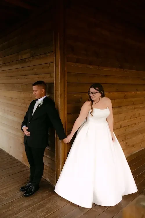 Ella Blu Real Bride
