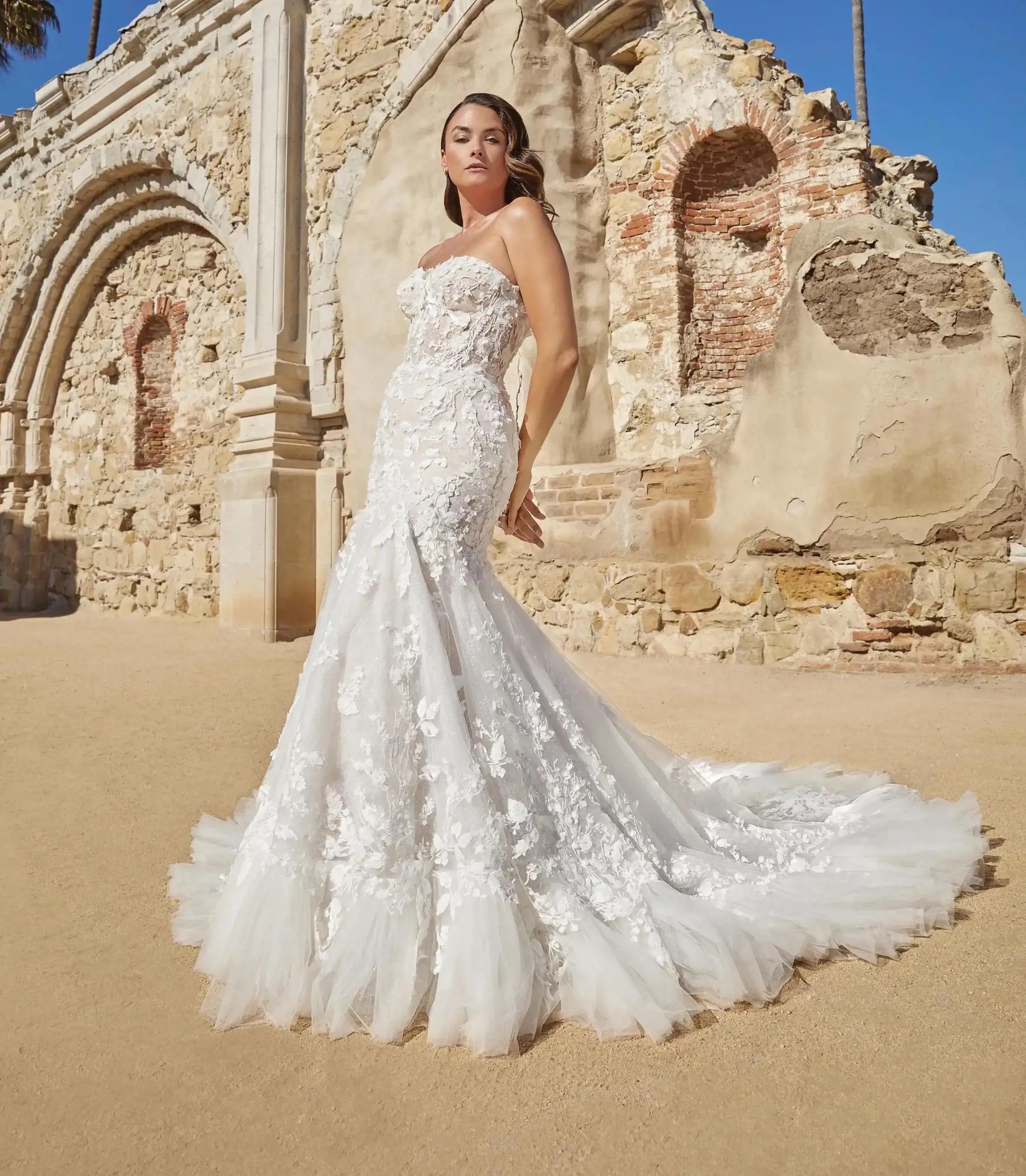 Casablanca Bridal