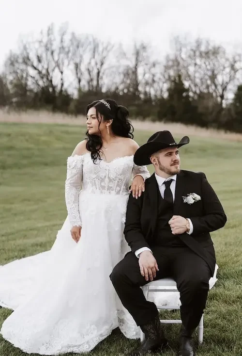 Ella Blu Real Bride