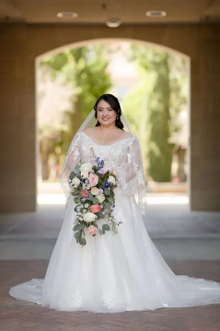 Ella Blu Real Bride