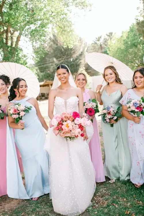 Ella Blu Real Bride