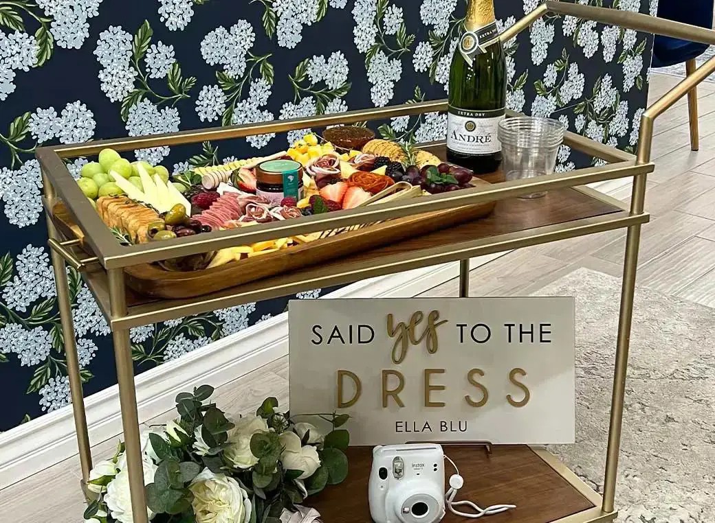 VIP Bridal Appointment - $200