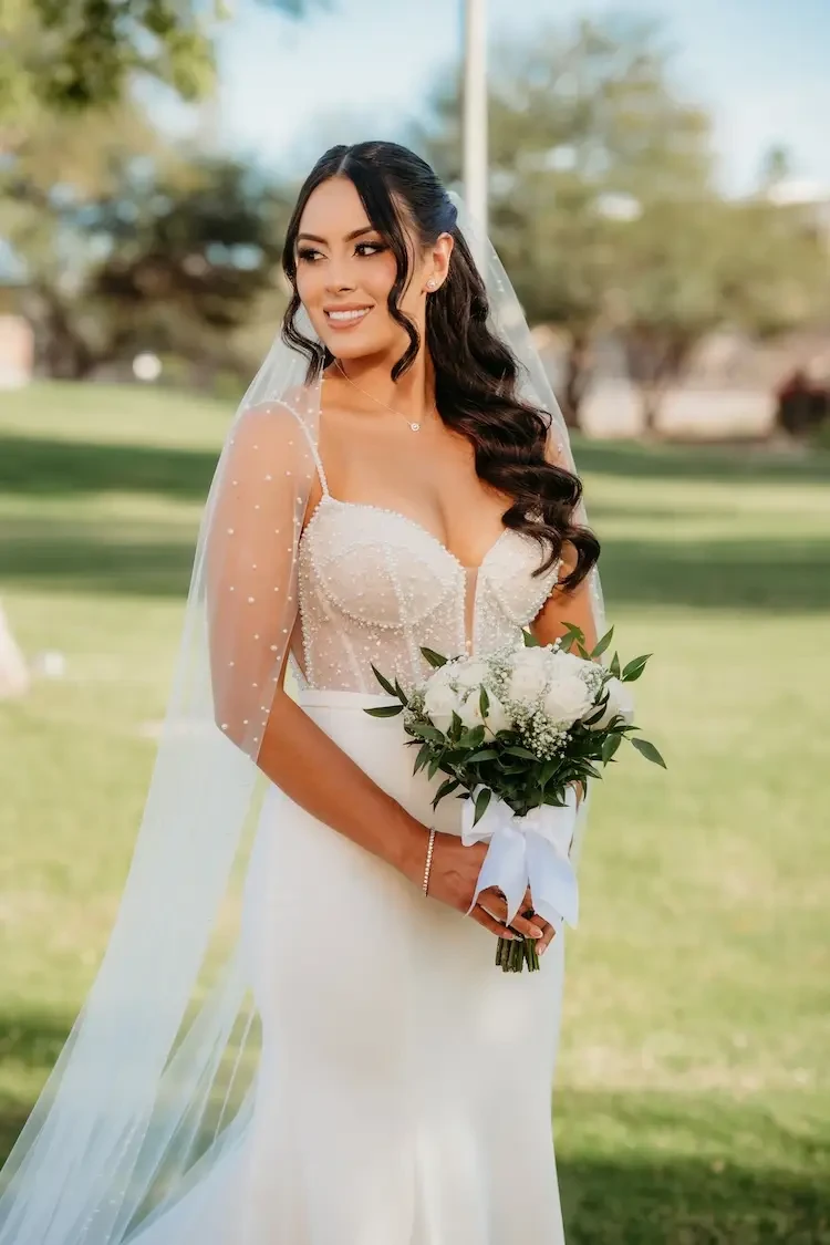 Ella Blu Real Bride