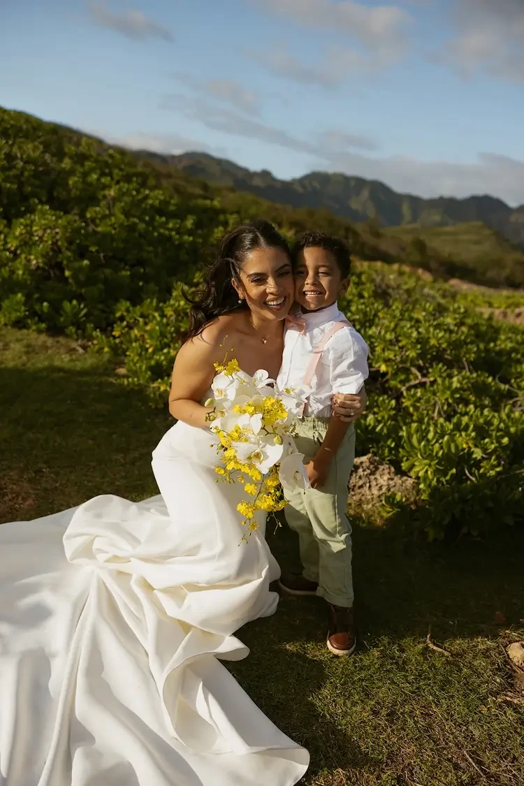 Ella Blu Real Bride