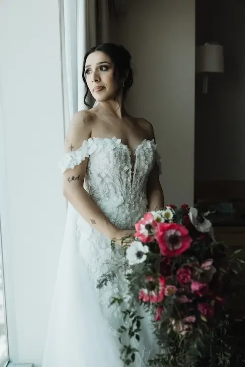 Ella Blu Real Bride