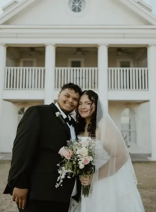 Ella Blu Real Bride