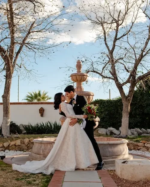 Ella Blu Real Bride