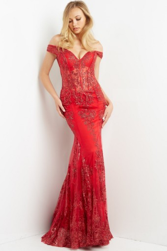 Jovani Style #06369 #0 default thumbnail