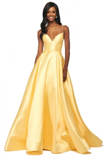 Sherri Hill Style #53661 #0 default thumbnail