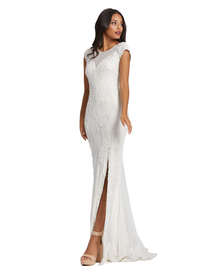 Mac Duggal Style #2127M Default Image