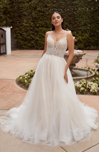 Casablanca Bridal Style #2462 #0 default thumbnail