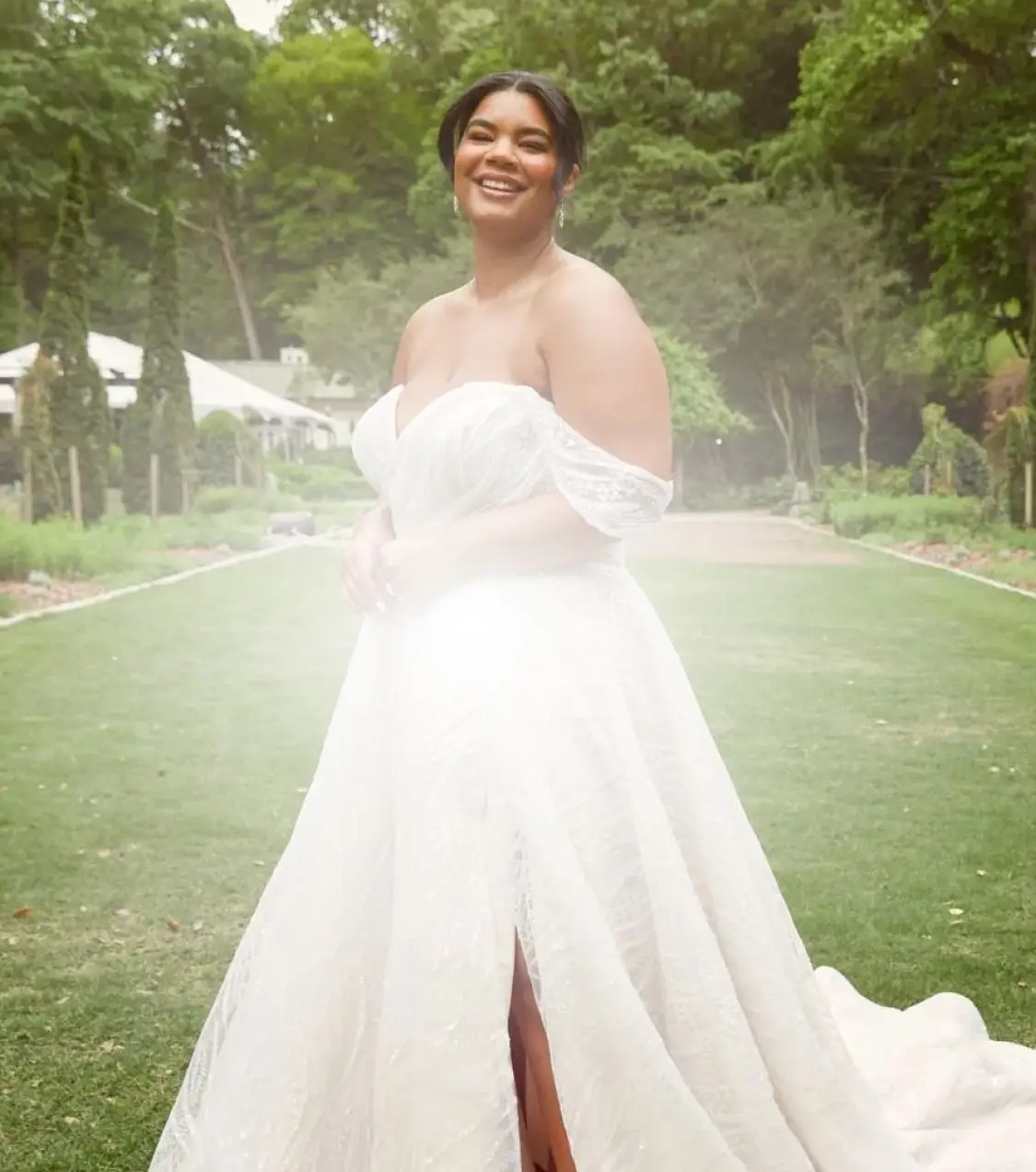 Plus Size Wedding Dresses at Ella Blu Bridal in Texas